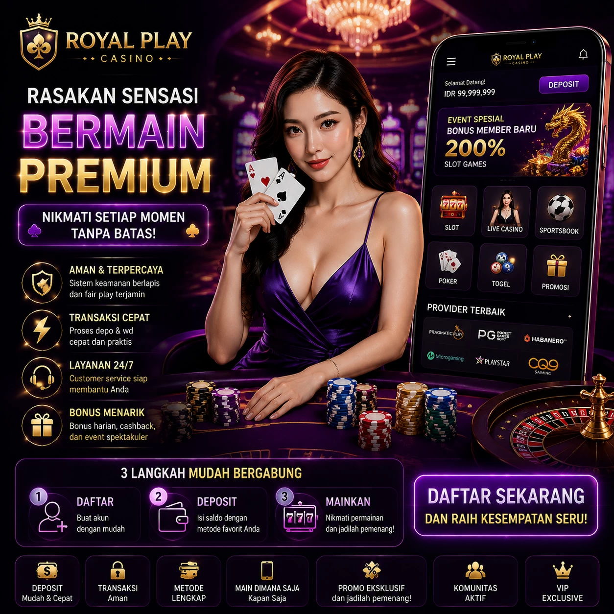 Syarat dan Ketentuan 9sl