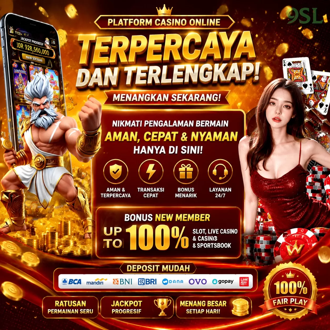 Bonus 9sl